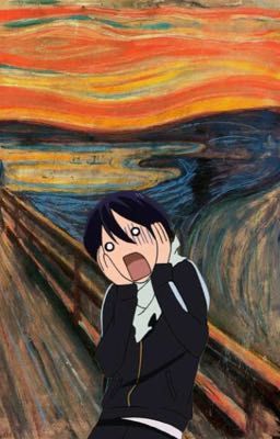 Attack on Titan and Noragami Pictures