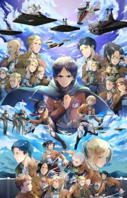 Attack on titan and the Lost fleet