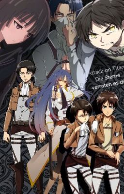 Attack on Titan die Sterne verraten es dir