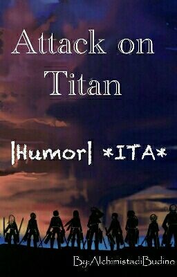 Attack on Titan |Humor| *ITA*