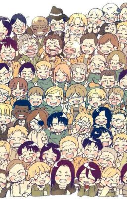 [ Attack On Titan] Sở Thú
