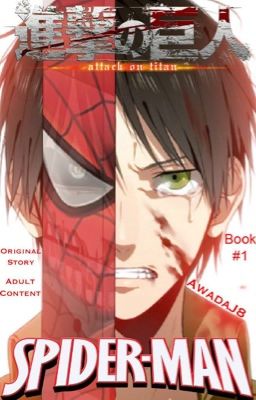 Attack On Titan - Spider-Man