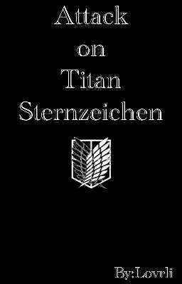 Attack on Titan Sternzeichen