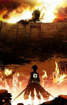 attack on titan (with a little twist)