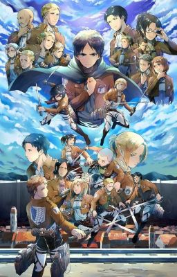 Attack On Titan X OC/Reader Fanfic Lists