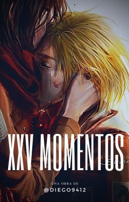 Attack on Titan:  XXV Momentos