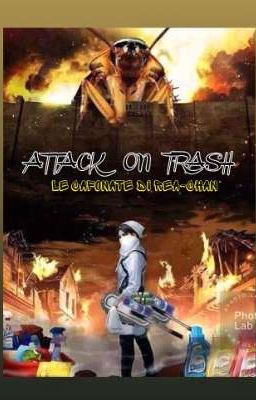 Attack on Trash II Le cafonate di Rea-chan