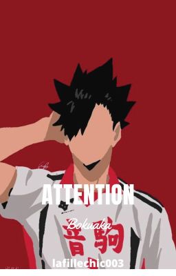 Attention ! [Bokuaka]