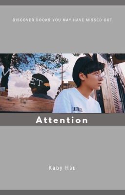 Attention! | Recommendation Book