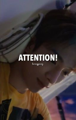 ATTENTION | seungjin