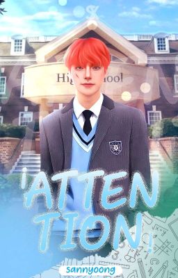 ¡ATTENTION! | woo + joong ver.