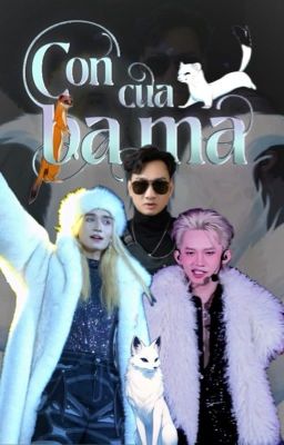 [ATVNCG Fanfic] Con Của Ba Má