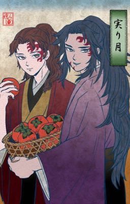 🔴❤️âu âu Yoriichi x Michikatsu âu âu❤️🔴