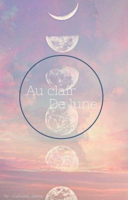 Au clair de lune (Piccolo X Reader)