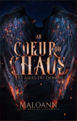 Au coeur du Chaos - Les ailes du démon