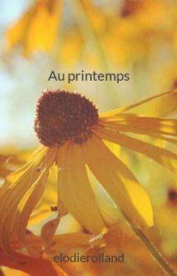 Au printemps