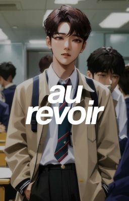 au revoir ↠ baekhyun