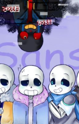 AU Sans x Reader Oneshots!!!