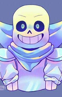 AU Sans X You!(Oneshots/Full on books)