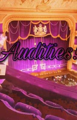 Audities!