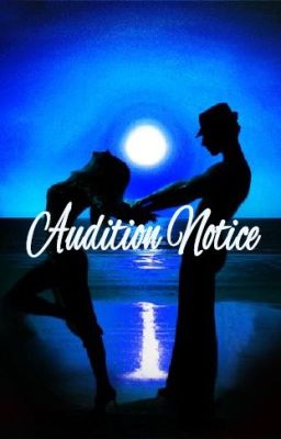 Audition Notice