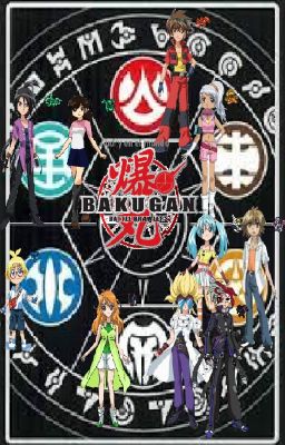 💗Audry En El Mundo Bakugan: La Batalla (Shun Kazami)💗