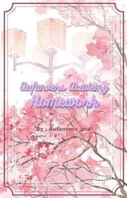 Aufanvers Academy (AMY) Homeworks