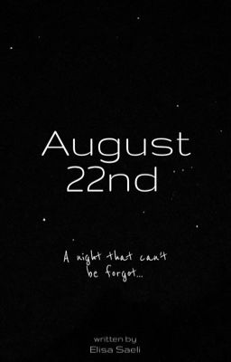 August 22nd