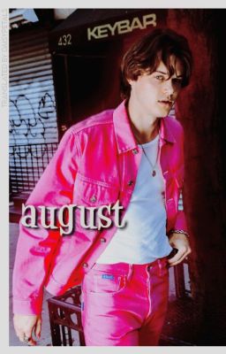 AUGUST ━ CONRAD FISHER