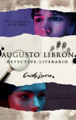 Augusto Librón Detective Literario   