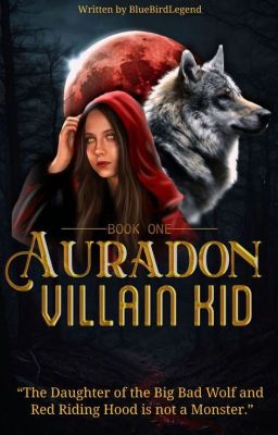 Auradon Villian Kid