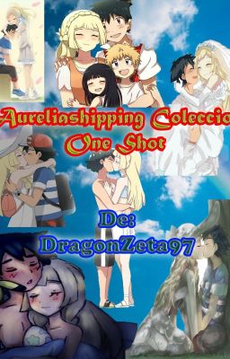 Aureliashipping Coleccion One Shots (Ash x Lillie)