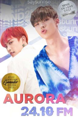 Aurora 24.10fm | minjoong 