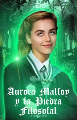 AURORA MALFOY Y LA PIEDRA FILOSOFAL