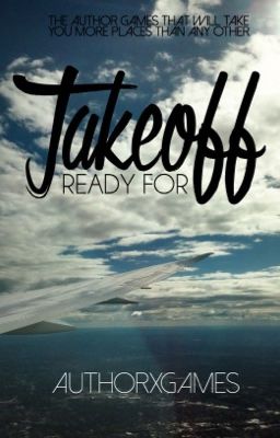 Author Games: Ready For Takeoff