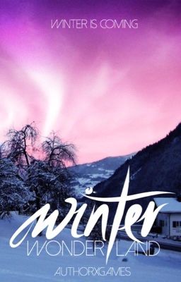 Author Games: Winter Wonderland