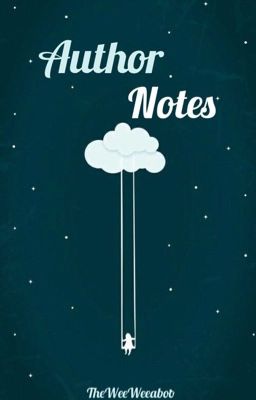 Author Notes