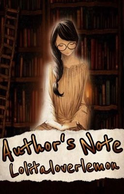 Author's Note