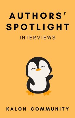 Authors' Spotlight Interviews