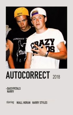 AUTOCORRECT ━ NARRY