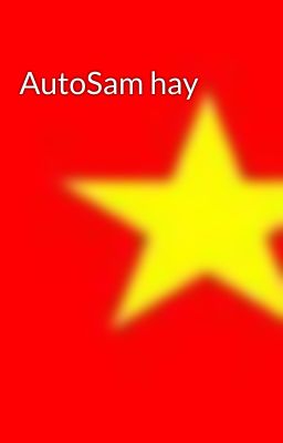 AutoSam hay