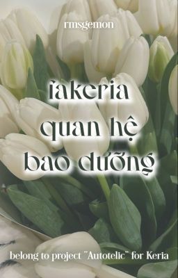 ❗️[Autotelic ☆ 00:00] fakeria | quan hệ bao dưỡng