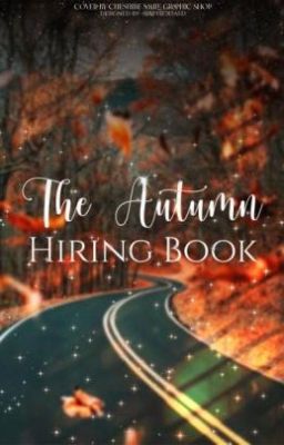 Autumn Enrolments [Hiatus/Not Hiring]