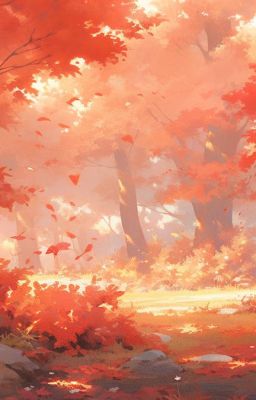 Autumn Leaves - Art Book 1