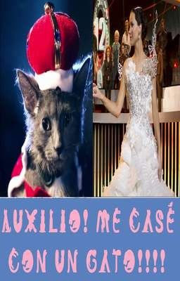 ¡Auxilio! ¡Me casé con un gato! (completa)