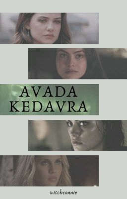 avada kedavra ○ harry potter 