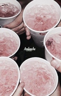 Avalanche || Avengers {Coming Soon}