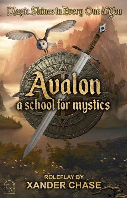 Avalon: A School for Mystics ( A semi-literate, modern RP)