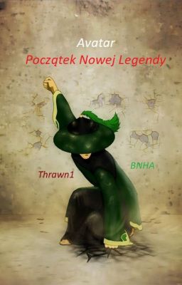 Avatar - Początek Nowej Legendy - Boku Hero Academia