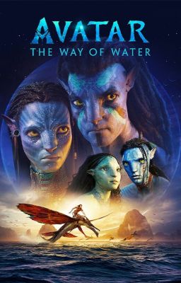 Avatar: The Way Of Water. (Tsu'tey x Female Reader)